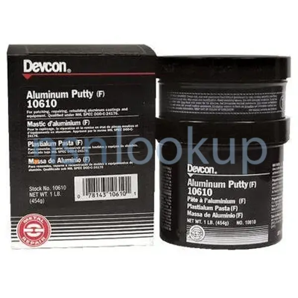 6850-01-206-2359 SEALING COMPOUND 6850012062359 012062359 1/1