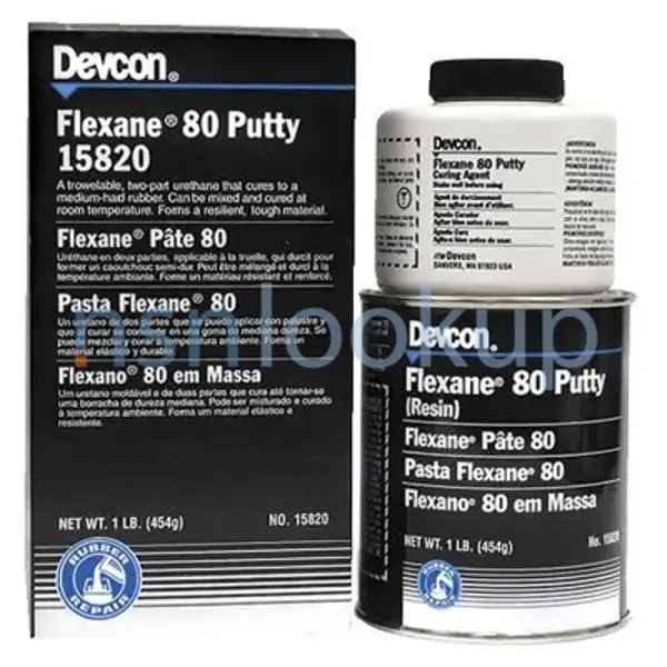 6850-01-210-0170 SEALING COMPOUND 6850012100170 012100170 1/1