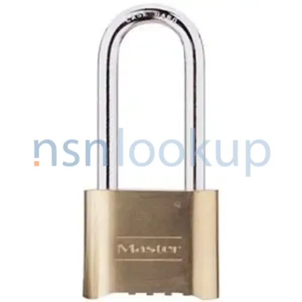 5340-01-210-7905 PADLOCK 5340012107905 012107905 1/3