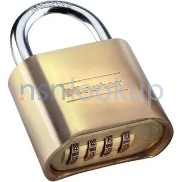 5340-01-210-7905 PADLOCK 5340012107905 012107905 3/3