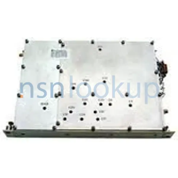 5825-01-212-4026 RECEIVER-TRANSMITTER SUBASSEMBLY 5825012124026 012124026 1/1 5825-01-212-4026 RECEIVER-TRANSMITTER SUBASSEMBLY 5825012124026 012124026 1/1