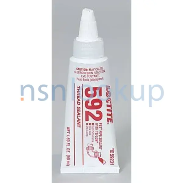 5330-01-213-5209 SEALING COMPOUND 5330012135209 012135209 1/2