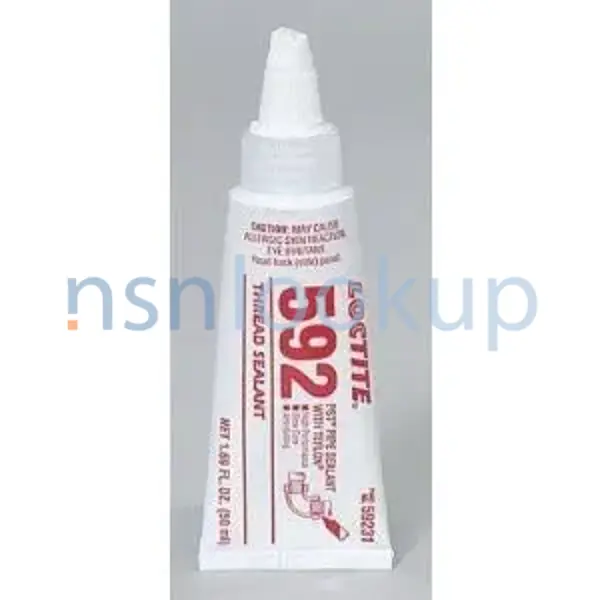 5330-01-213-5209 SEALING COMPOUND 5330012135209 012135209 2/2