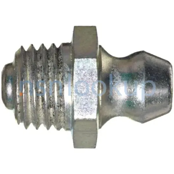 4730-01-223-8690 FITTING,LUBRICATION 4730012238690 012238690 3/4