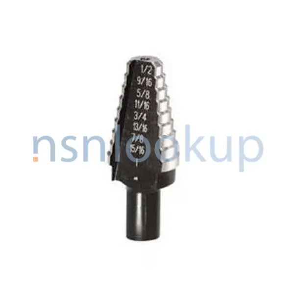 5133-01-225-2786 DRILL,MULTI-STEP 5133012252786 012252786 2/2 5133-01-225-2786 DRILL,MULTI-STEP 5133012252786 012252786 2/2