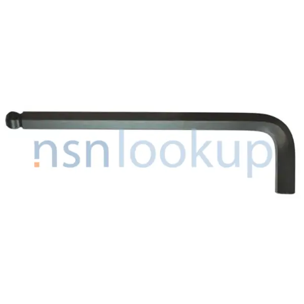 5120-01-225-5396 KEY,SOCKET HEAD SCREW 5120012255396 012255396 1/4
