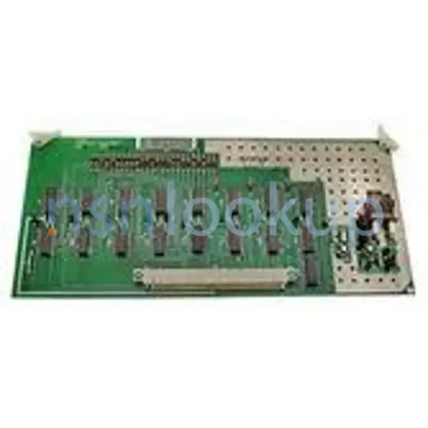 5998-01-228-3181 CIRCUIT CARD ASSEMBLY 5998012283181 012283181 1/1