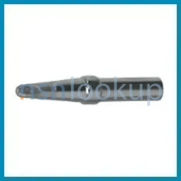 3439-01-237-7484 TIP,ELECTRIC SOLDERING IRON 3439012377484 012377484 1/3