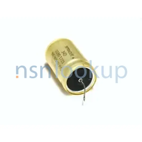 5910-01-239-1686 CAPACITOR,FIXED,ELECTROLYTIC 5910012391686 012391686 1/1