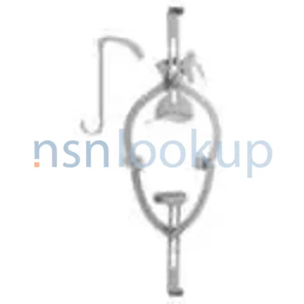 6515-01-239-6968 RETRACTOR,ABDOMINAL 6515012396968 012396968 1/1 6515-01-239-6968 RETRACTOR,ABDOMINAL 6515012396968 012396968 1/1