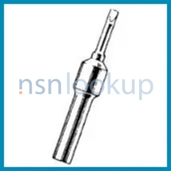 3439-01-239-7664 TIP,ELECTRIC SOLDERING IRON 3439012397664 012397664 1/3