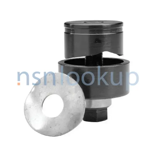 5110-01-240-7646 PUNCH AND DIE,KNOCKOUT 5110012407646 012407646 3/3