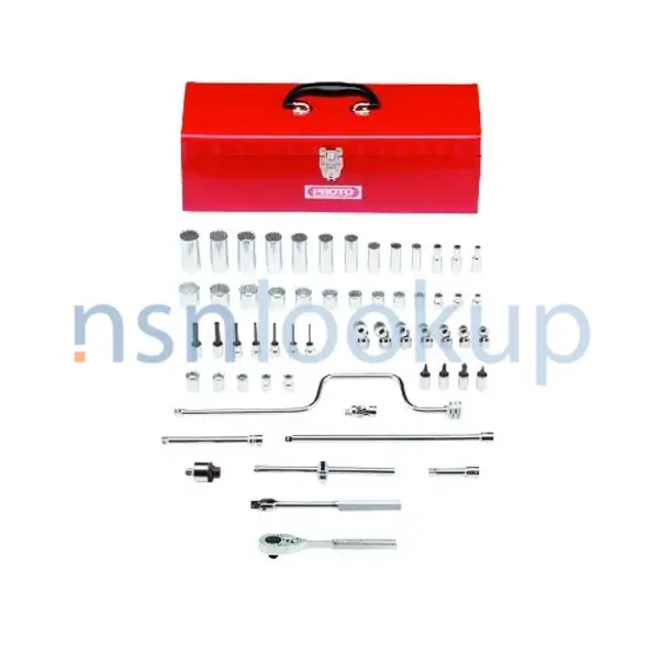 5120-01-242-1514 WRENCH SET,SOCKET 5120012421514 012421514 2/2