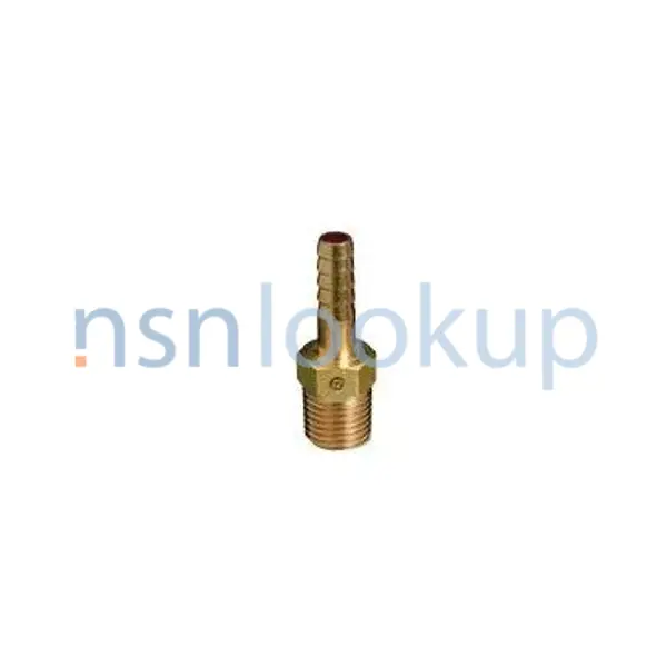 4730-01-243-4827 ADAPTER,STRAIGHT,PIPE TO HOSE 4730012434827 012434827 2/2 4730-01-243-4827 ADAPTER,STRAIGHT,PIPE TO HOSE 4730012434827 012434827 2/2