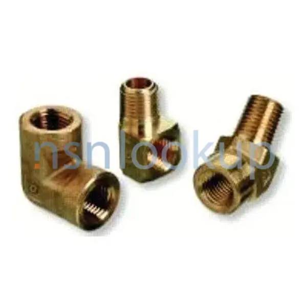 4730-01-245-8546 ELBOW,PIPE 4730012458546 012458546 1/1