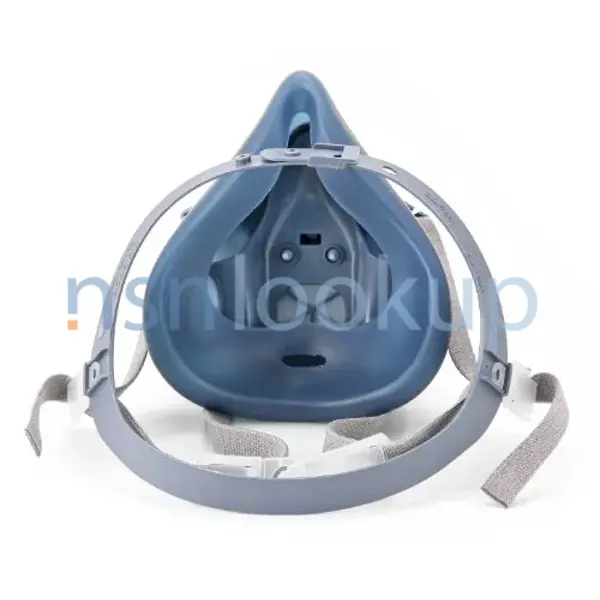 4240-01-246-5404 RESPIRATOR,AIR FILTERING 4240012465404 012465404 1/12