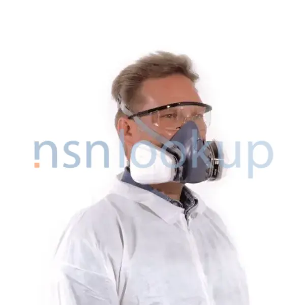 4240-01-246-5404 RESPIRATOR,AIR FILTERING 4240012465404 012465404 8/12