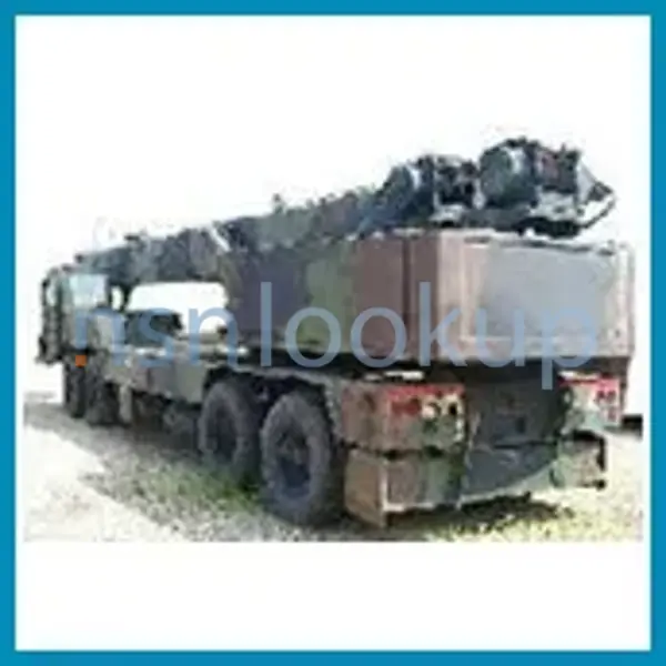 3810-01-246-8660 CRANE,TRUCK MOUNTED 3810012468660 012468660 1/2 3810-01-246-8660 CRANE,TRUCK MOUNTED 3810012468660 012468660 1/2