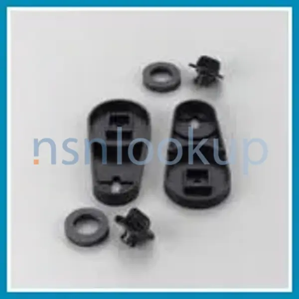 4240-01-247-0246 PARTS KIT,OXYGEN MASK 4240012470246 012470246 1/2