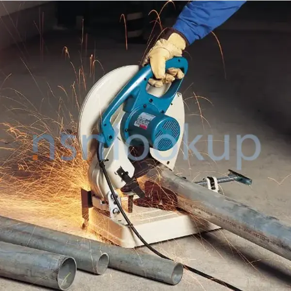 3405-01-249-0070 CUTOFF MACHINE,ABRASIVE DISK,METAL CUTTING 3405012490070 012490070 6/8