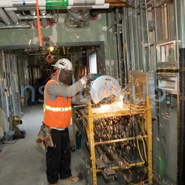 3405-01-249-0070 CUTOFF MACHINE,ABRASIVE DISK,METAL CUTTING 3405012490070 012490070 7/8