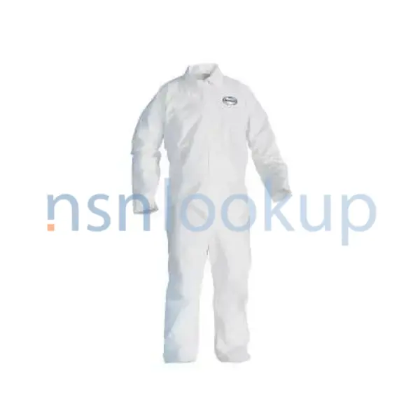 8415-01-262-1639 COVERALLS,DISPOSABLE 8415012621639 012621639 2/3