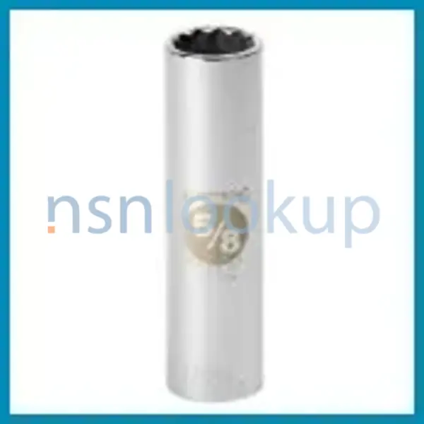 5120-01-264-2390 SOCKET,SOCKET WRENCH 5120012642390 012642390 1/1 5120-01-264-2390 SOCKET,SOCKET WRENCH 5120012642390 012642390 1/1