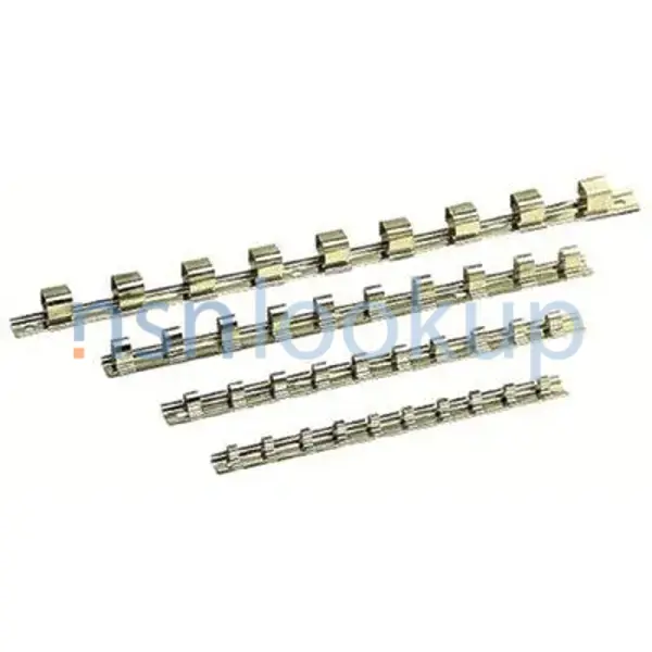 5340-01-270-7403 CLIP,SPRING TENSION 5340012707403 012707403 1/2