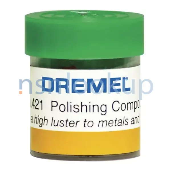 5350-01-273-7012 BUFFING COMPOUND 5350012737012 012737012 2/3