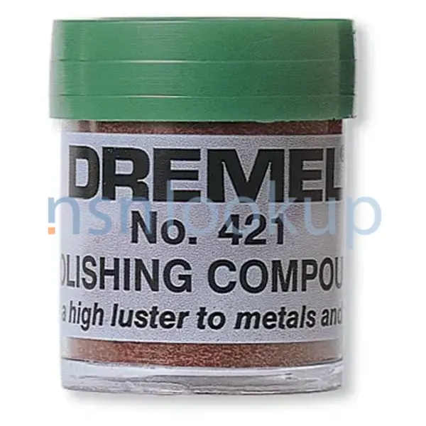 5350-01-273-7012 BUFFING COMPOUND 5350012737012 012737012 3/3