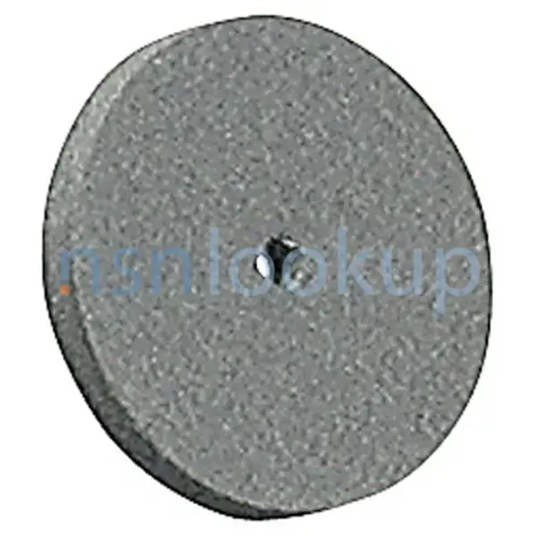 3460-01-273-7141 WHEEL,BUFFING 3460012737141 012737141 2/3