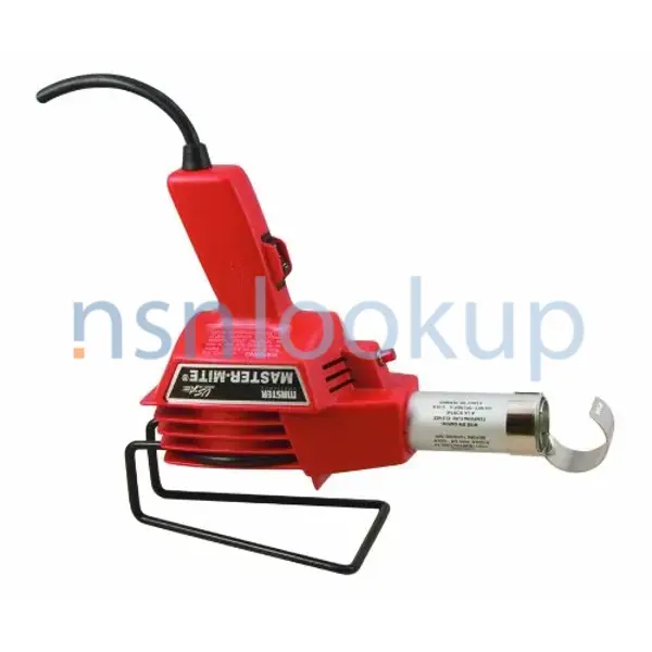 4940-01-278-4142 HEAT GUN,ELECTRIC 4940012784142 012784142 1/1