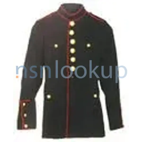 8405-01-279-6112 COAT,MAN'S 8405012796112 012796112 1/1 8405-01-279-6112 COAT,MAN'S 8405012796112 012796112 1/1