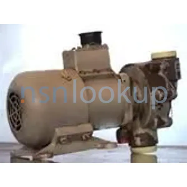 4320-01-283-3060 PUMP UNIT,CENTRIFUGAL 4320012833060 012833060 1/1