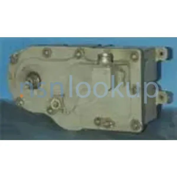 1680-01-285-0344 ACTUATOR,ELECTRO-MECHANICAL,ROTARY 1680012850344 012850344 1/1