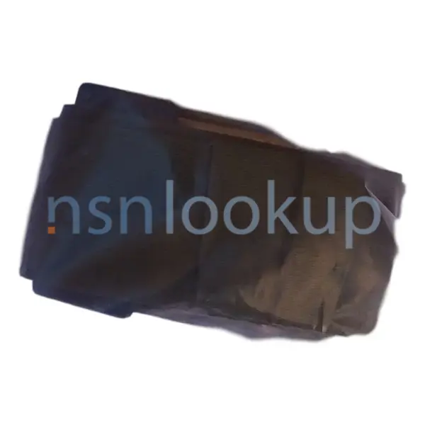 2540-01-288-0498 BELT,VEHICULAR SAFETY 2540012880498 012880498 1/1