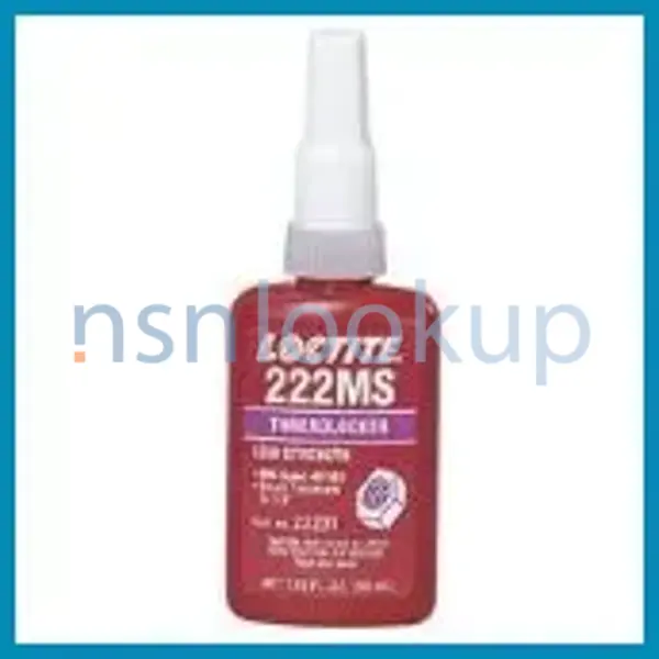 8030-01-289-0846 SEALING COMPOUND 8030012890846 012890846 1/6