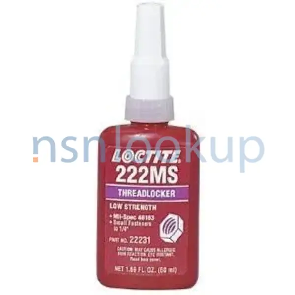 8030-01-289-0846 SEALING COMPOUND 8030012890846 012890846 3/6