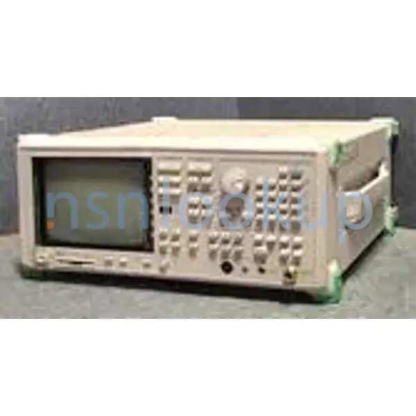 6625-01-289-0854 ANALYZER,SPECTRUM 6625012890854 012890854 1/1 6625-01-289-0854 ANALYZER,SPECTRUM 6625012890854 012890854 1/1
