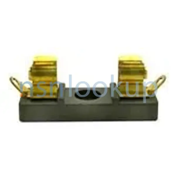 5920-01-290-0675 FUSEHOLDER,EXTRACTOR POST 5920012900675 012900675 1/1