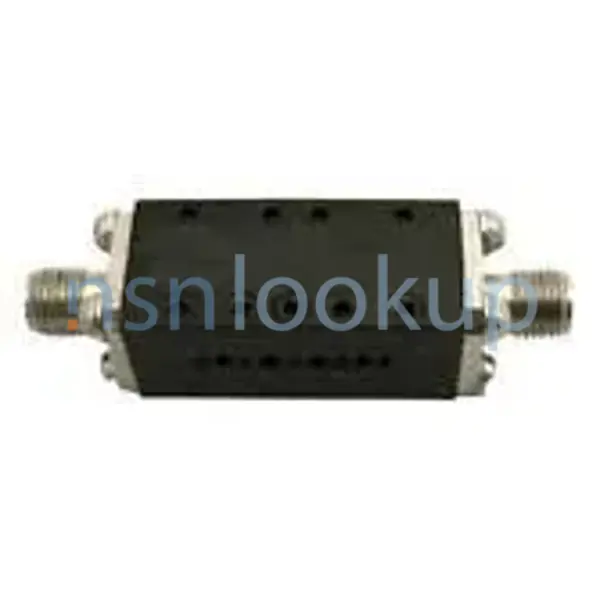 5915-01-296-5114 FILTER,BAND PASS 5915012965114 012965114 1/1