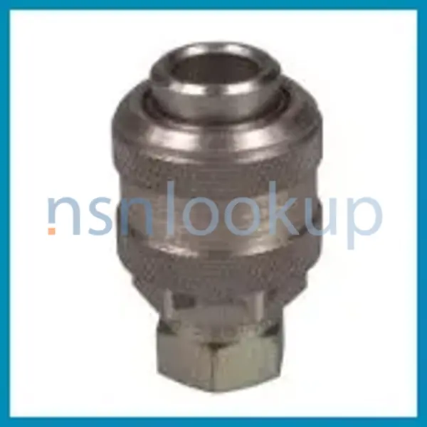 4730-01-296-5719 COUPLING HALF,QUICK DISCONNECT 4730012965719 012965719 1/2 4730-01-296-5719 COUPLING HALF,QUICK DISCONNECT 4730012965719 012965719 1/2
