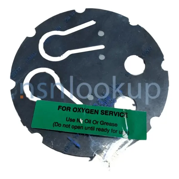 4310-01-297-9299 VALVE,REED 4310012979299 012979299 1/1