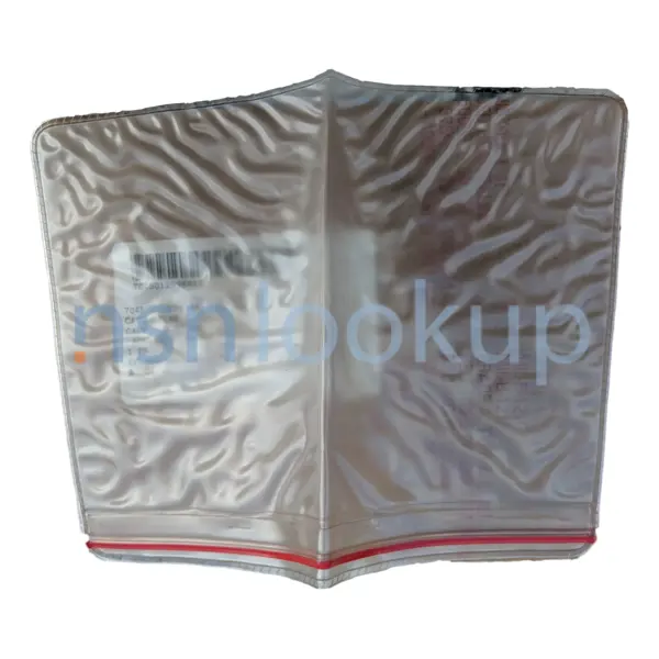 7045-01-299-8911 ACCESSORY POUCH 7045012998911 012998911 1/1