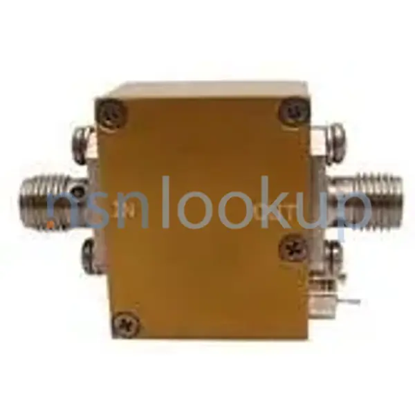 5996-01-300-3103 AMPLIFIER,RADIO FREQUENCY 5996013003103 013003103 1/2
