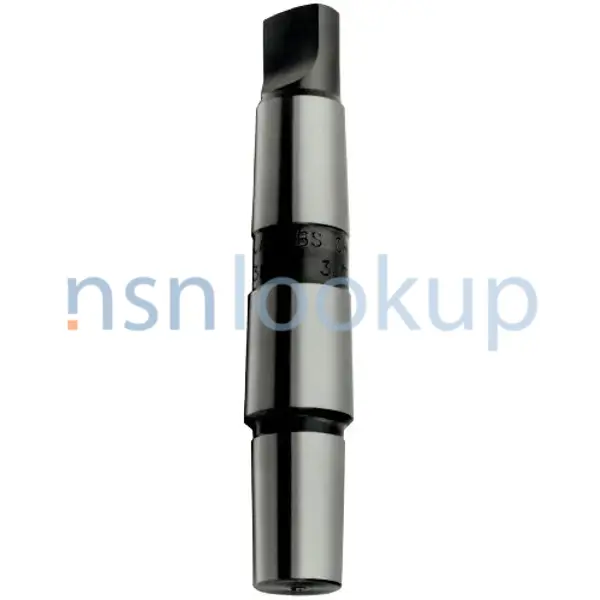 3460-01-300-4773 ARBOR,DRILL CHUCK 3460013004773 013004773 1/1