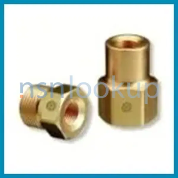 8120-01-300-6483 ADAPTER,COMPRESSED GAS CYLINDER VALVE CONNECTIONS 8120013006483 013006483 1/1