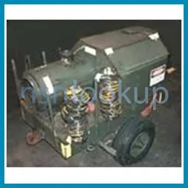 4520-01-310-0691 HEATER,DUCT TYPE,PORTABLE 4520013100691 013100691 1/1