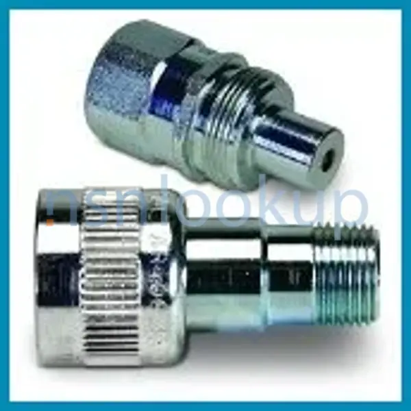 4730-01-311-1663 COUPLING ASSEMBLY,SELF-SEALING 4730013111663 013111663 1/2 4730-01-311-1663 COUPLING ASSEMBLY,SELF-SEALING 4730013111663 013111663 1/2