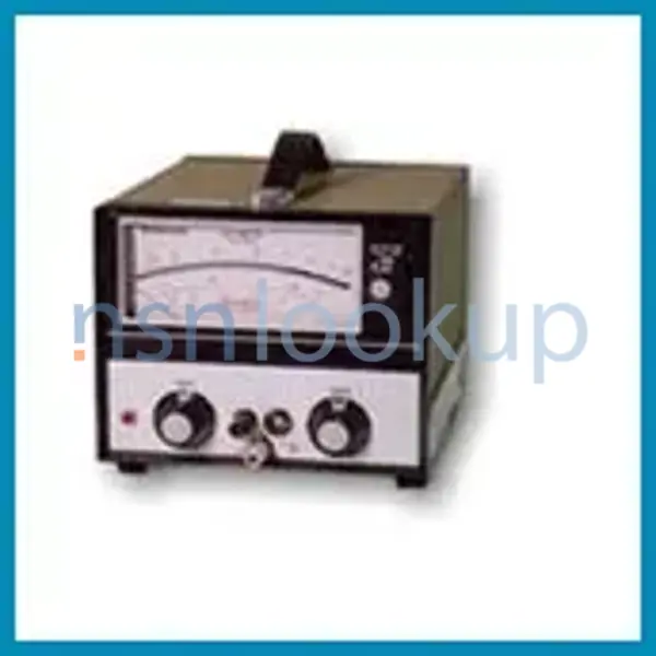 6625-01-311-7544 VOLTMETER 6625013117544 013117544 1/1
